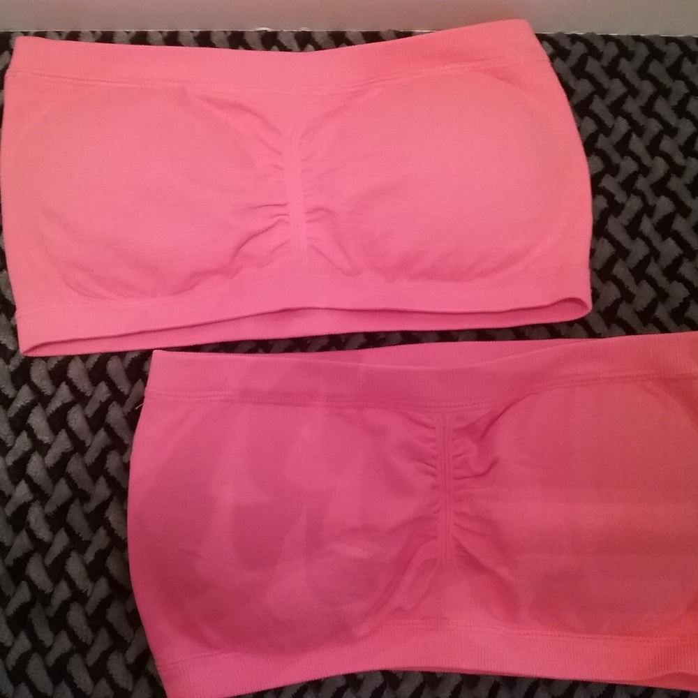 2 Yahada neon tops